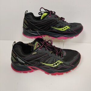 Saucony Women Grid Excursion Tr8 Gtx S15204-1 Size 9.5 Trekking Outdoors Hiking